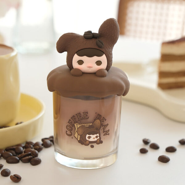 POP MART Pucky Rabbit Cafe Series - Scented Candle Blind Box