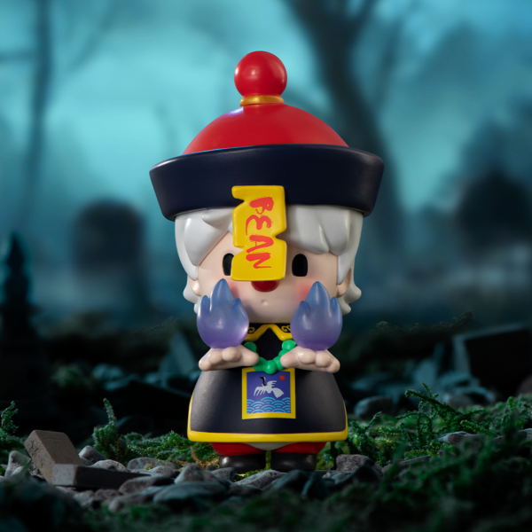 POP MART Sweet Bean Spooky Tales Series
