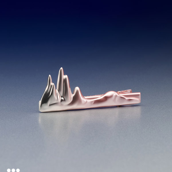 POP MART SKULLPANDA The Sound Series Hairpin Combination