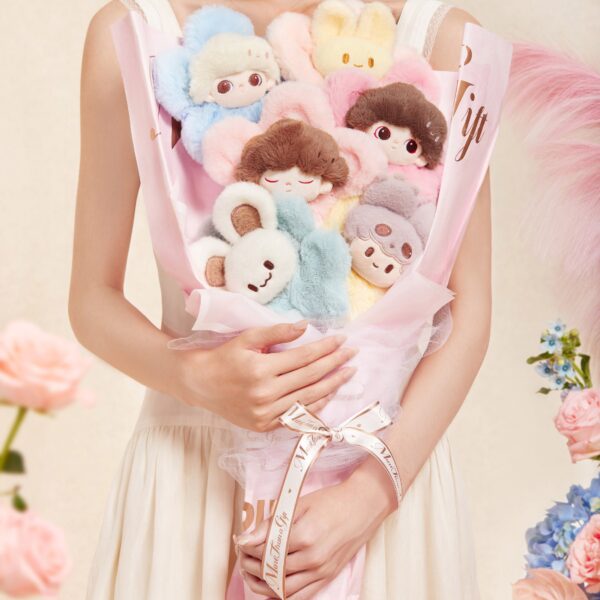 POP MART DIMOO - More Than a Gift Bouquet Box