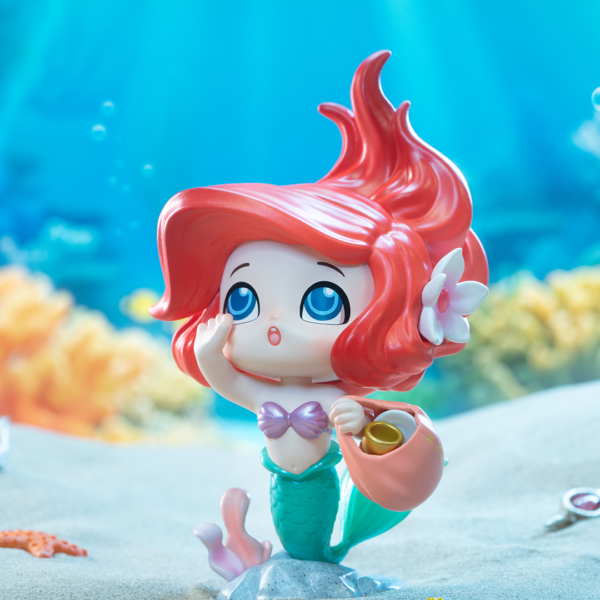 POP MART Disney 100th Anniversary Princess Childhood Series