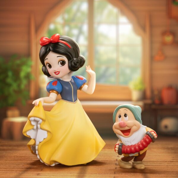 POP MART Disney Snow White Classic Series Figures