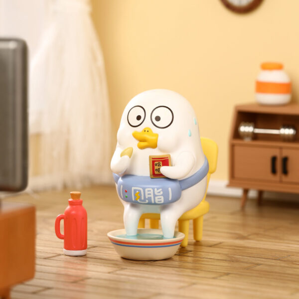 POP MART Duckyo's Leisure Life Series Figures