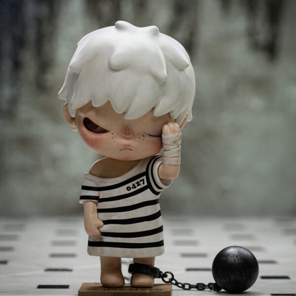 POP MART Hirono Little Mischief Series