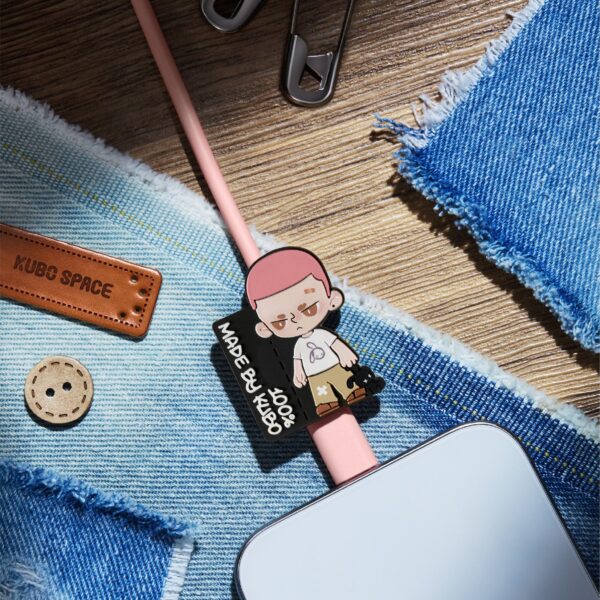 POP MART KUBO JEANS SERIES-Cable Blind Box (Type-C)
