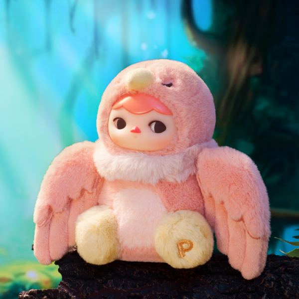 POP MART Pucky Forest Party Series - Vinyl Plush Pendant Blind Box
