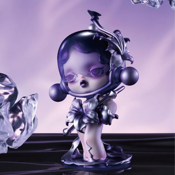 POP MART SKULLPANDA The Sound Series Figures