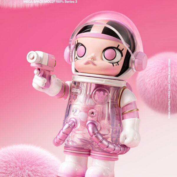 POP MART MEGA SPACE MOLLY 100% Series 3