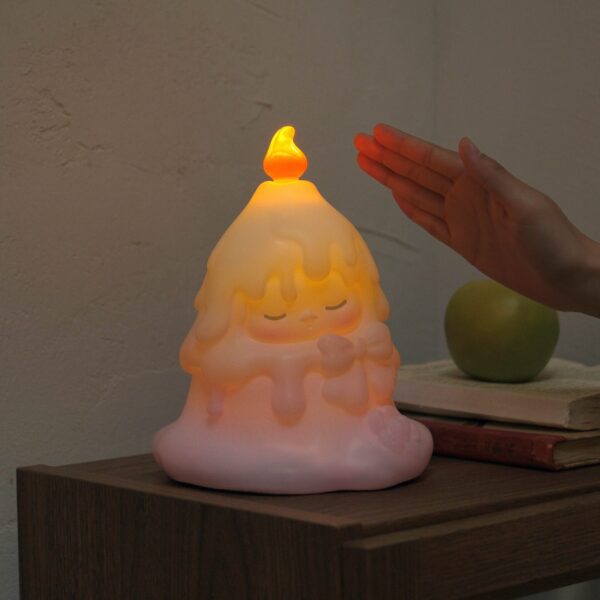 POP MART PUCKY Home Time Series-Lamp